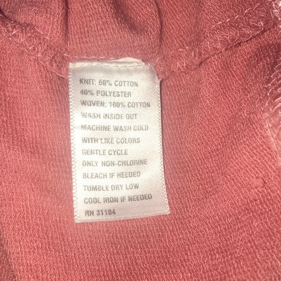 🤩HOST PICK🤩 True Craft salmon hooded sweater - Picture 8 of 8